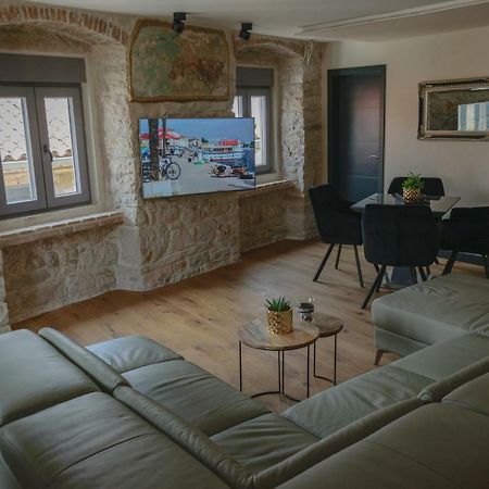 Oli Mare Lejlighed Poreč Eksteriør billede